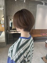 ミリ(milli Produce by ITAKURA) ハンサムショート