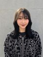 テーラヘアー 四街道店(TELA HAIR)&nbsp;森島 愛梨