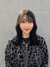 テーラヘアー 四街道店(TELA HAIR)&nbsp;森島 愛梨