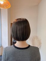 ヘアーラウンジ ディタ(Hair Lounge Dita) 大人ボブ