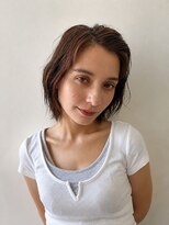 ペスカケイクリエイティブ(PESCA K-CREATIVE)&nbsp;ウェットニュアンスレイヤーボブ