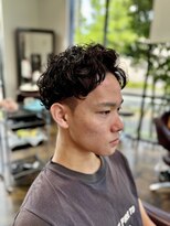 メンズサロンブッシュ 水広店(Men's salon BUSH) メンズパーマ
