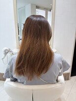 アミーベル(AMI a BELLE)&nbsp;髪質改善・縮毛矯正・白髪染め・ショートカットも◎