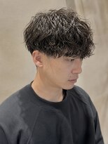 ブレスボーオム コウベ 神戸 三宮(Breath beauu Homme Kobe)&nbsp;▼西川一葉Breath beauu Kobe▼メンズ/理容室/三宮/元町/神戸