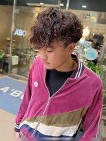 ラボー ノースプラザ店(LA'BO) フリックパーマ