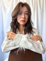 リノ 香芝五位堂店(Lino) 色っぽニュアンスロング