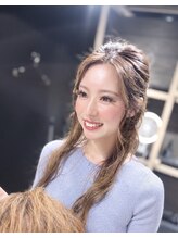 ライールザバーバー 梅田 堂島店(Lair the barber)&nbsp;向井 実紅