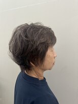 イーエル グランデ(e.ll grande) お手入れ簡単ショート