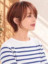 ヘア アトリエ マム(hair atelier mum)&nbsp;【mum】大人ショート/大人ボブ/加古川/東加古川/40代/50代/30代
