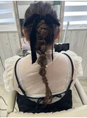 ヘアセット/参列セット