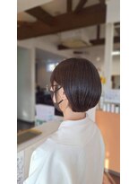 コンフェティ つばき山下通店(Confetti) ショート