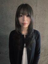 レフ(LEF)&nbsp;レイヤーカット／ハッシュカット