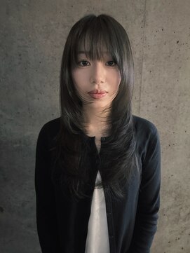レフ(LEF) レイヤーカット/ハッシュカット
