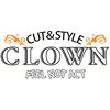 カットアンドスタイル クラウン(Cut&Style CLOWN)のお店ロゴ