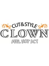 Cut＆Style CLOWN　【カットアンドスタイル　クラウン】