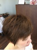 ふわくしゅショート☆