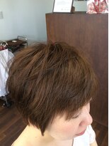 ココエ ヘアアンドリラックス(cocoe Hair&Relax)&nbsp;ふわくしゅショート☆