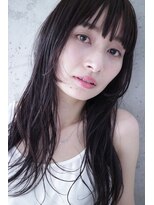 クラフト ヘア デザイン(CRAFT HAIR DESIGN)&nbsp;ヌーディーロング