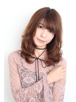 ミューク(mjuk)&nbsp;大人可愛いくっきりカール