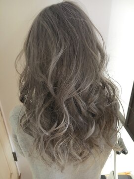 カンナヘアーメゾン(Canna hair maison) 【梅田中津canna】大人可愛いアッシュグレージュ×20・30・40代