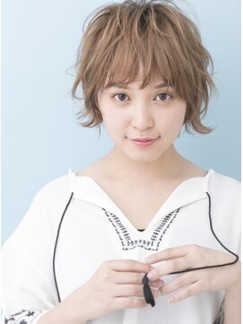 シャンプー 本庄店(SHAMPOO) 柔らかコットンショート