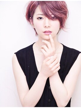 サリバン(Sullivan) 「アレンジ自由」爽やかベリーショート　　Sullivan 千葉