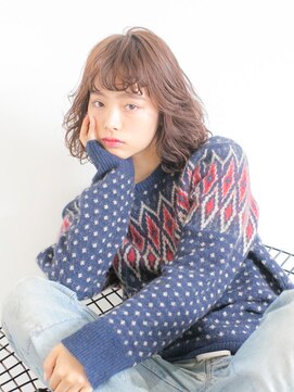 ソネル 小手指店(SONEL) ニュアンスボブ ▲ 小手指 小手指駅 所沢