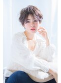 【neolive nico 大井町店】　大人ガーリー　フレンチショート