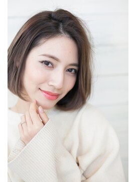メディカルヘアー メド(MEDICAL HAIR MED) MED....お手入れ楽チン♪ワンカールボブ