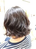 大きなリッジカール☆