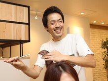 サインヘアー(sign hair)の雰囲気（コンテスト受賞歴多数☆スゴ腕オーナーにお任せ♪）