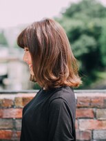 プロデュース 相模原店(Produce) 大人かわいい♪ヘルシーレイヤー♪ベージュカラー