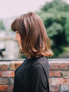 プロデュース 相模原店(Produce) 大人かわいい♪ヘルシーレイヤー♪ベージュカラー