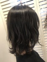 ヘアーアンドメイク ルシア 梅田茶屋町店(hair and make lucia) ヘルシーレイヤー×ハイライト