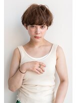 エニイ(ANY)&nbsp;柔らかマッシュショート