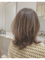 テラス アヴェダ 大丸心斎橋店(Terrace AVEDA)&nbsp;ミディアム