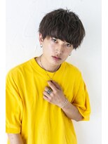 ヘアーアンドメイク グリーン(hair&make green)&nbsp;マッシュツーブロック【東十条/王子/イルミナカラー/髪質改善】