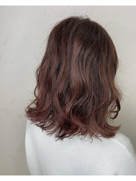 プログレス フレスポ富沢店(PROGRESS) pink beige