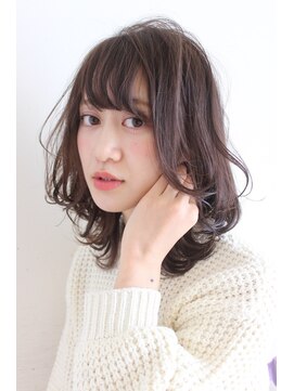 レフラム 亀有駅 亀有北口店(le:fro:m) 愛されパーマ