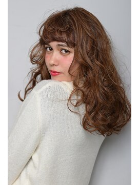 ナチュラル コレット(Natural collet) 大人フレンチウェーブ