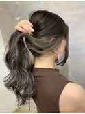インナーカラー