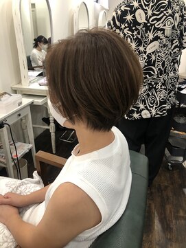 アークス(Ark'ss) 大人かわいいショートスタイル