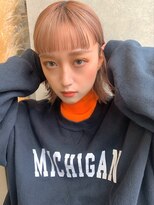 スリーバイベルベット(THREE...by velvet)&nbsp;メープルベージュ