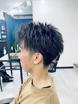 ノイ 経堂(noi)&nbsp;爽やか刈り上げスタイル