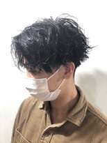 ネオリーブアイム 横浜西口店(Neolive aim)&nbsp;横浜★ほんのり前下がりのナチュラルスパイラル