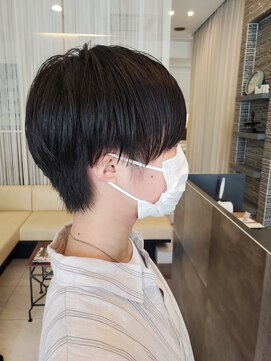 ラフィット 下大利店(lafit) マニッシュショート