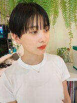 ロッソサンテ(rosso sante)&nbsp;ショート