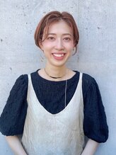 デイリリーバイアメリア 川西店(daylily by Ameria)&nbsp;丸本 菜津美