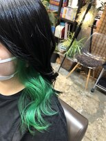 ゼットサロン(Z SALON) くろとみどり