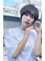 ディコ(Dico) 【Dico 上原】大人かわいいマッシュショート